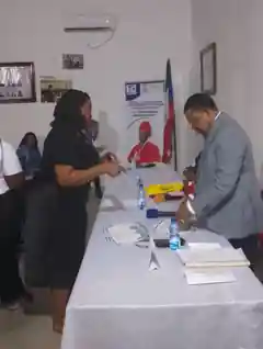 Imagen de la clausura del seminario